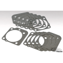 10pck Gskt cyl base rear 48-62 Panh #167