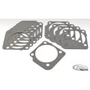 10pck Gskt cyl base rear 63up Pan/Sho#16