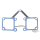 10pck Silicone gasket rocker cover S