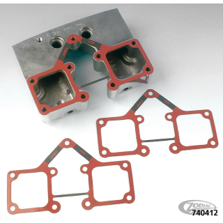 5pck Silicone gasket rocker cover Shove