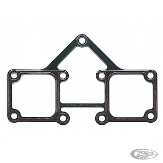 Steel Rocker Cvr gasket set Shovel 66-84