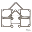 PAIR .043 CFM ROCKER CVR GASKETS BT66-84