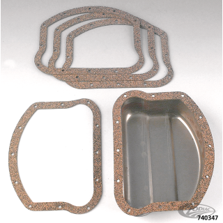 5pck Gasket rocker cover cork BT48-65