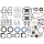 S&S rubber rocker cover gaskets BT48-65