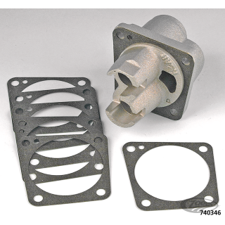 10pck Gasket tappet block 48up,rear #186