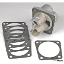 10pck Gasket tappet block 48up,rear #186