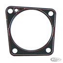 Tappet Gasket front and rear foamet
