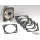 10pck Gasket tappet block front 48-up