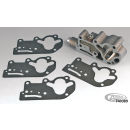 10pck Black paper pump body gasket 80-91