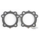 PAIR EVO STOCK BORE HEAD GSKT .030 S/S 3