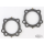 PAIR EVO STOCK BORE HEADGSKTS MLS .040"