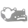 10pck OIL PUMP BODY, PAPER #26273-92