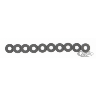 10pck STUD WASHER GASKET 031VF ALL EVOS