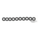 10pck STUD WASHER GASKET 031VF ALL EVOS