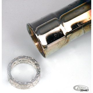 Exh. gasket inter connect FXD91-17