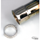 Exh. gasket inter connect FXD91-17