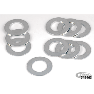 10pck steel washer 1/2"x7/8"x1/32"