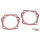 James cylinder head gaskets TC 4" bore