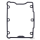 Head cover gaskets, pair #17386-99
