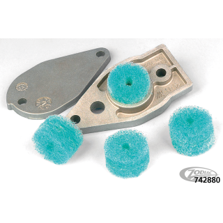 10pck James breather element TC99-up