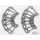 10PCK TC99 LIFTER CVR. GASKET