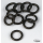 10pck O-ring GENUINE JAMES #11246