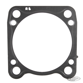 2PCK M8 BASE GASKET .010" RC