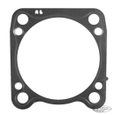 2PCK M8 BASE GASKET .010" RC