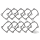 10PCK M8 TAPPETCOVER GASKET .032" AFM