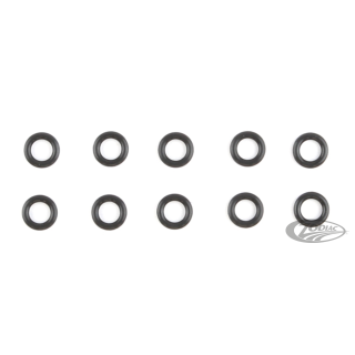 10PCK M8 MAP SENSOR O-RING VITON