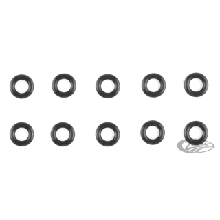 10PCK ME17-UP INJECTOR O-RING repl orang