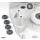 5pck Seal Starter motor shaft