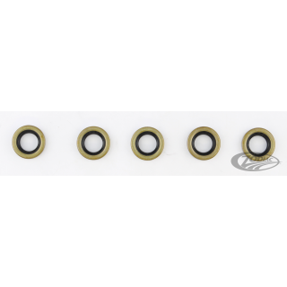 STARTER MOTOR SHAFT OIL SEAL BT94-UP