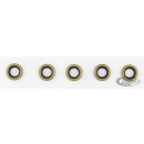 STARTER MOTOR SHAFT OIL SEAL BT94-UP