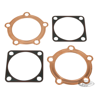 Copper Head w/steel base gasket BT36-47