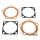 Copper Head w/steel base gasket BT36-47