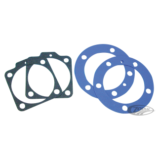 Teflon 3 5/8" BB cyl. gasket set Shovel