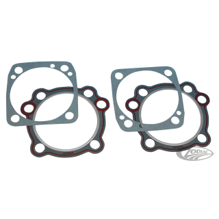 Head & base gaskets big bore 84-up