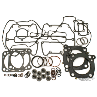 M8 4.250" 124CU TOP END KIT .030"H/G C O