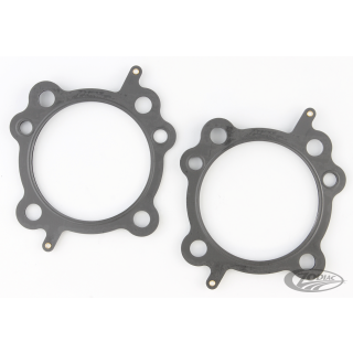 3.875 1550 KIT TC S/S HEAD GSKT; .040