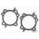 3.875 1550 KIT TC S/S HEAD GSKT; .040