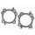 3.875 1550 KIT TC S/S HEAD GSKT; .040