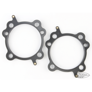 PAIR 4 1/8 TC MLS HEAD GASKET; .030