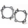 PAIR 4 1/8 TC MLS HEAD GASKET; .030