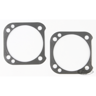 4.125" Twin Cam Base gaskets .020" Pair