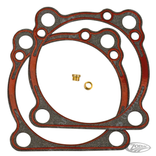 Oil Fix Zylinderfuss Dichtsatz für Harley Evolution