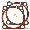 Oil Fix Zylinderfuss Dichtsatz für Harley Evolution