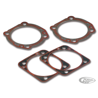 Gasket Set Cilinder 4" Bore S&S & TP