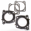 M8 BASE GASKET.014"RC, 4.500" BIG BORE