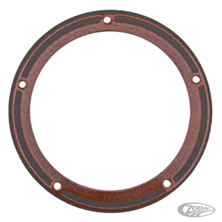 5Pck TC99-06 derby cover gasket FoaMet